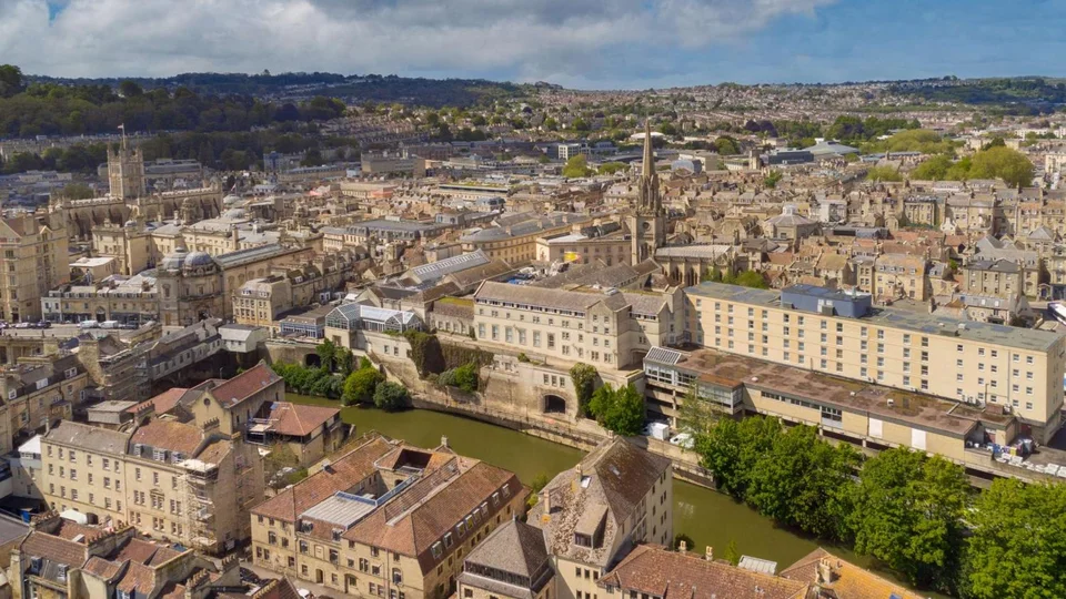 DoubleTree by Hilton Bath