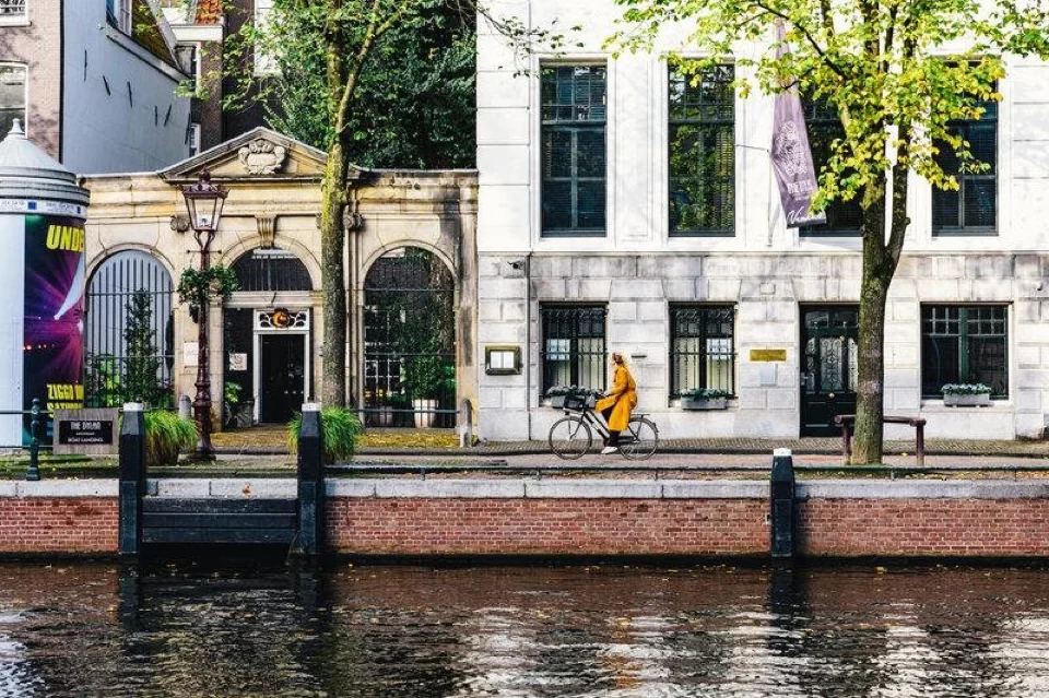 A photograph of The Dylan Amsterdam