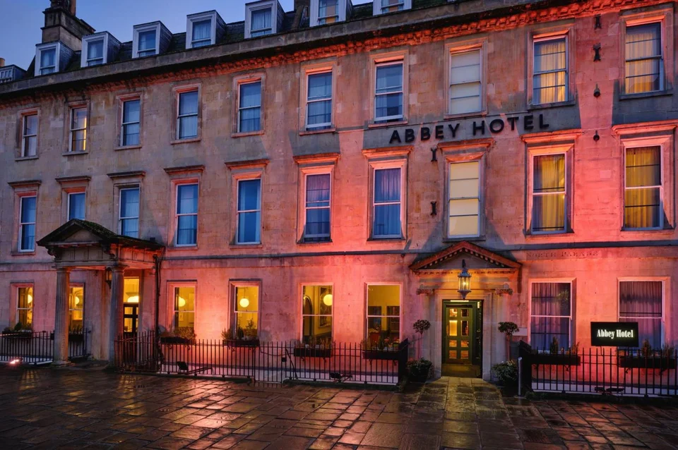 Abbey Hotel Bath, a Tribute Portfolio Hotel
