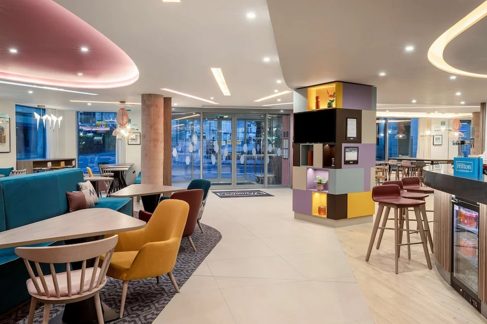 Hampton by Hilton Bath City