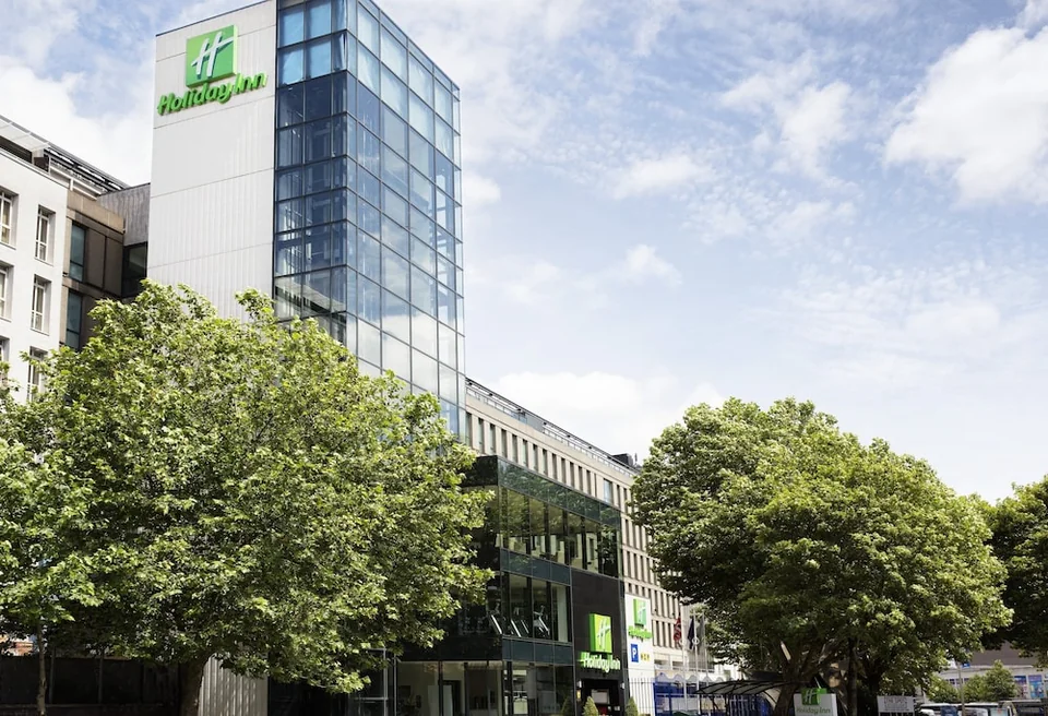 A photograph of Holiday Inn Bristol City Centre