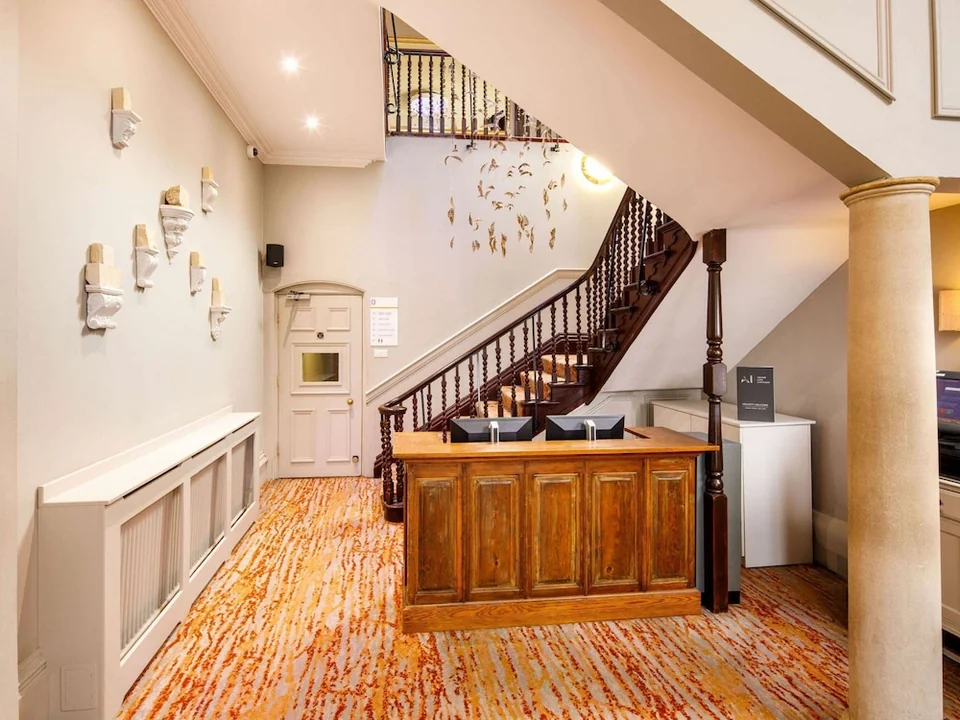 A photograph of Mercure Bristol North The Grange