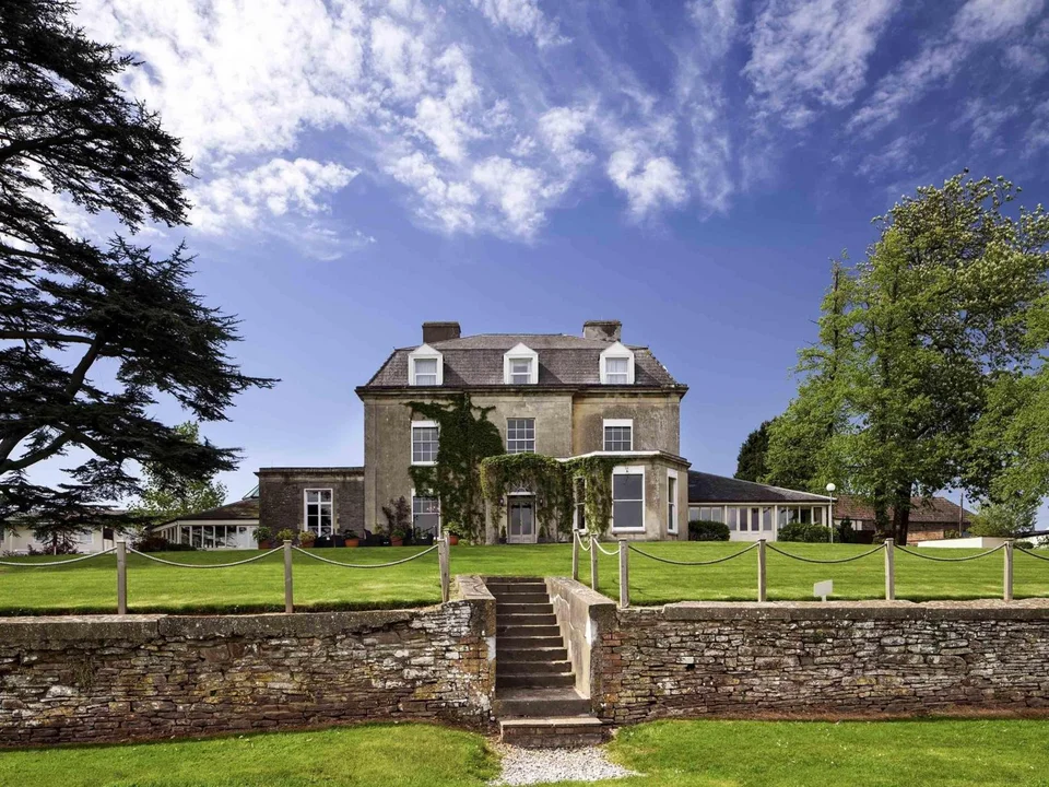 Mercure Bristol North The Grange