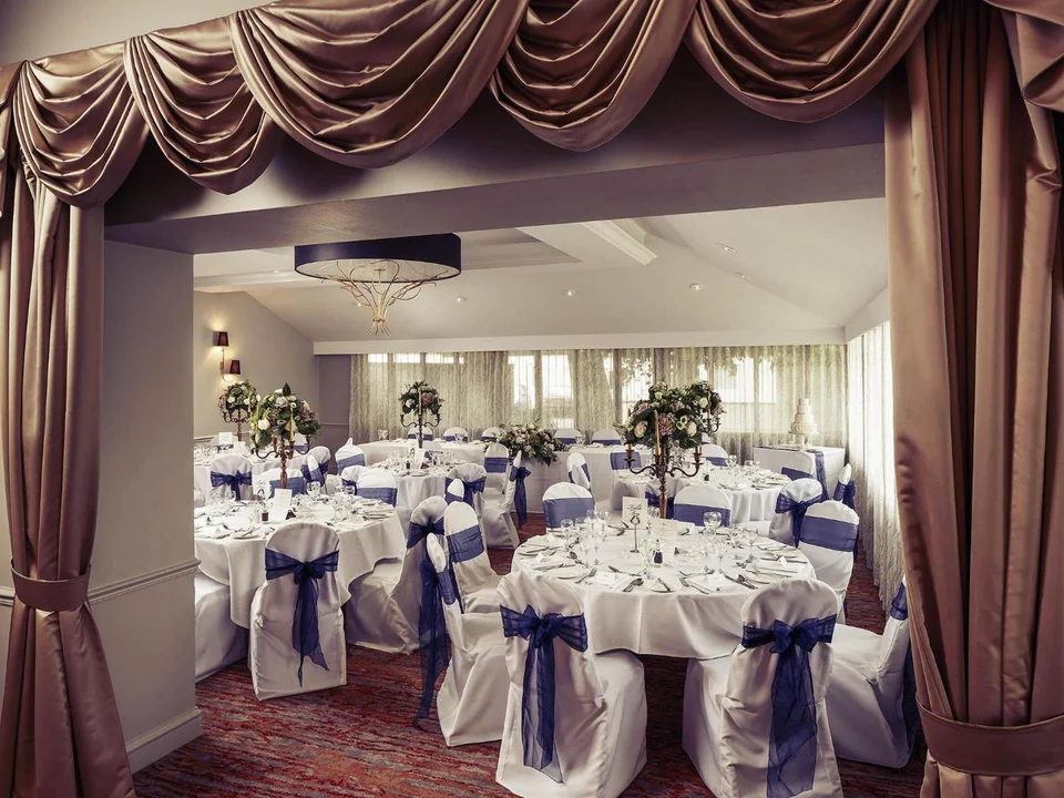 Mercure Bristol North The Grange