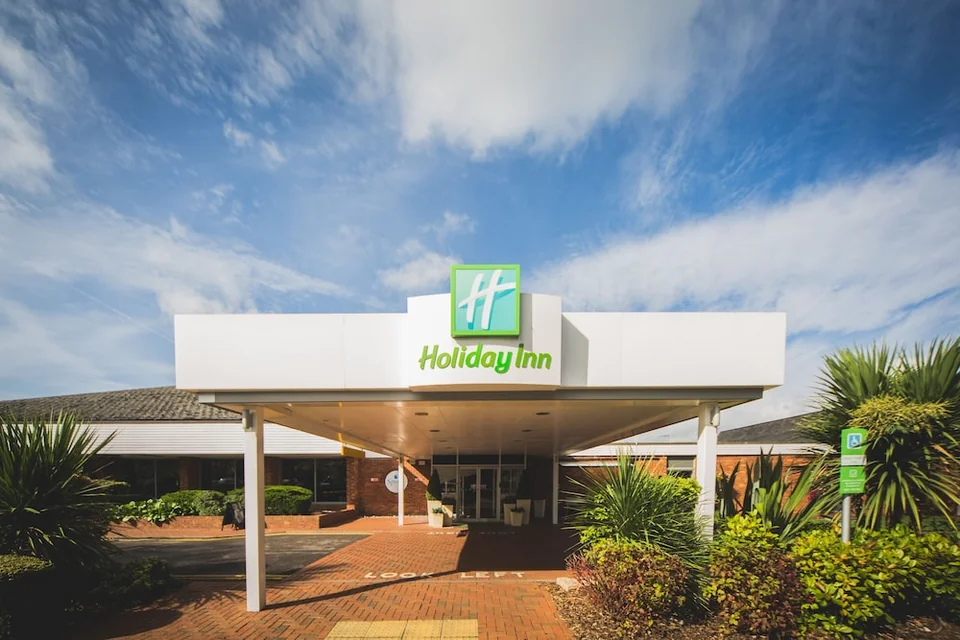 A photograph of Holiday Inn Reading South M4 Jct 11