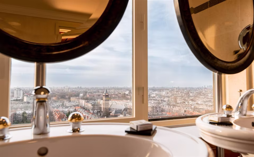 Hotel Okura Amsterdam