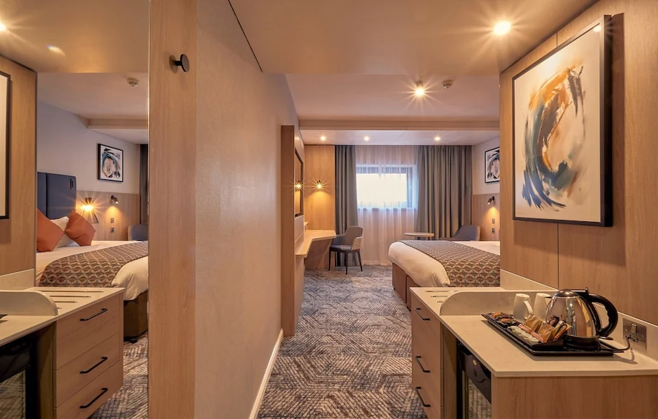 Crowne Plaza Reading East