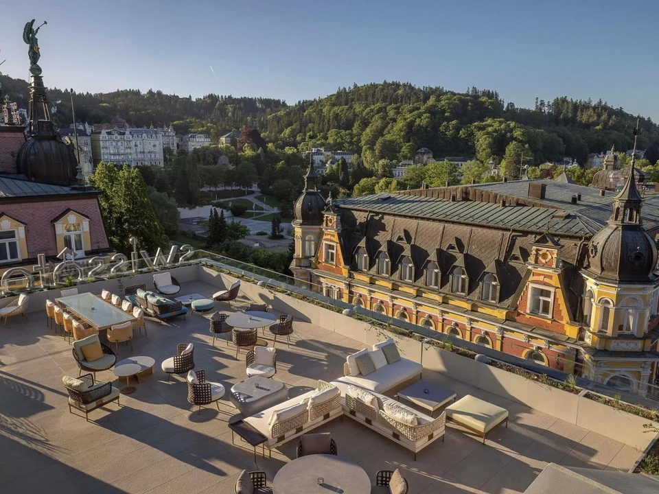 Swissotel Marianske Lazne