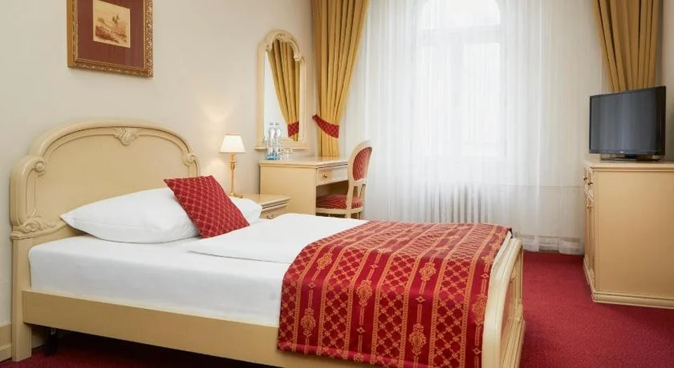 A photograph of Orea Spa Hotel Palace Zvon