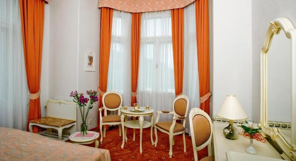 Orea Spa Hotel Palace Zvon