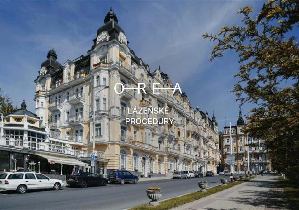Orea Spa Hotel Palace Zvon