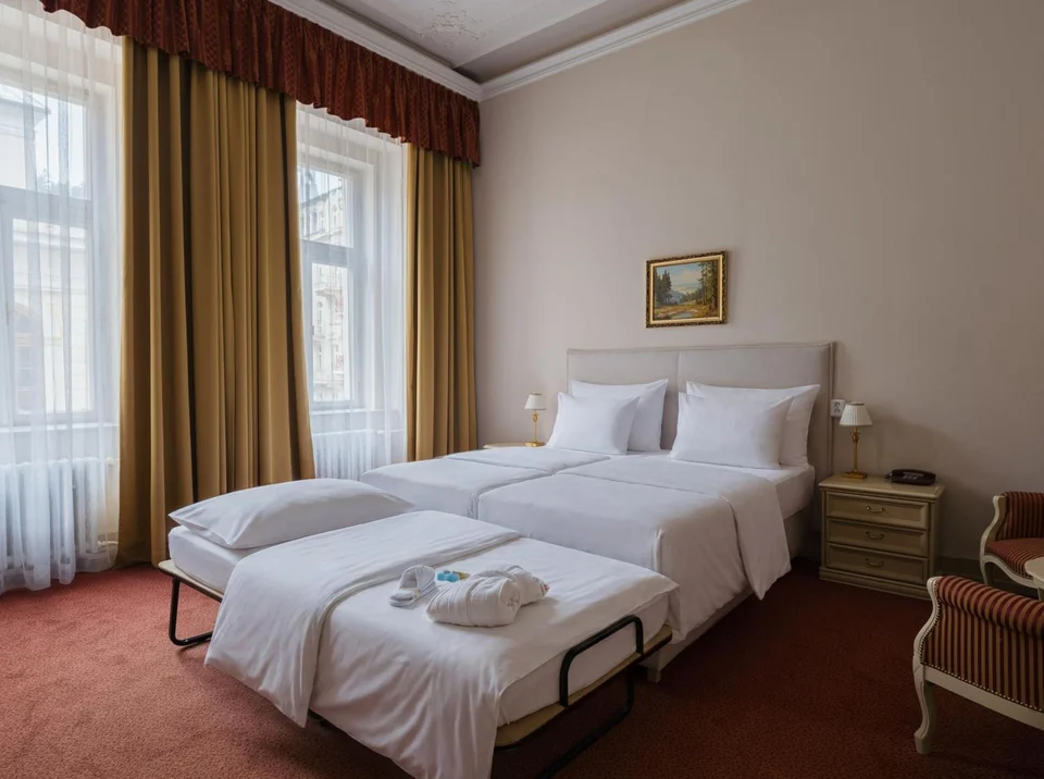 Orea Spa Hotel Palace Zvon