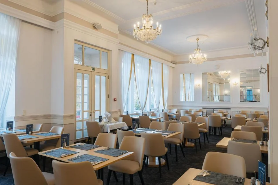 Orea Spa Hotel Palace Zvon