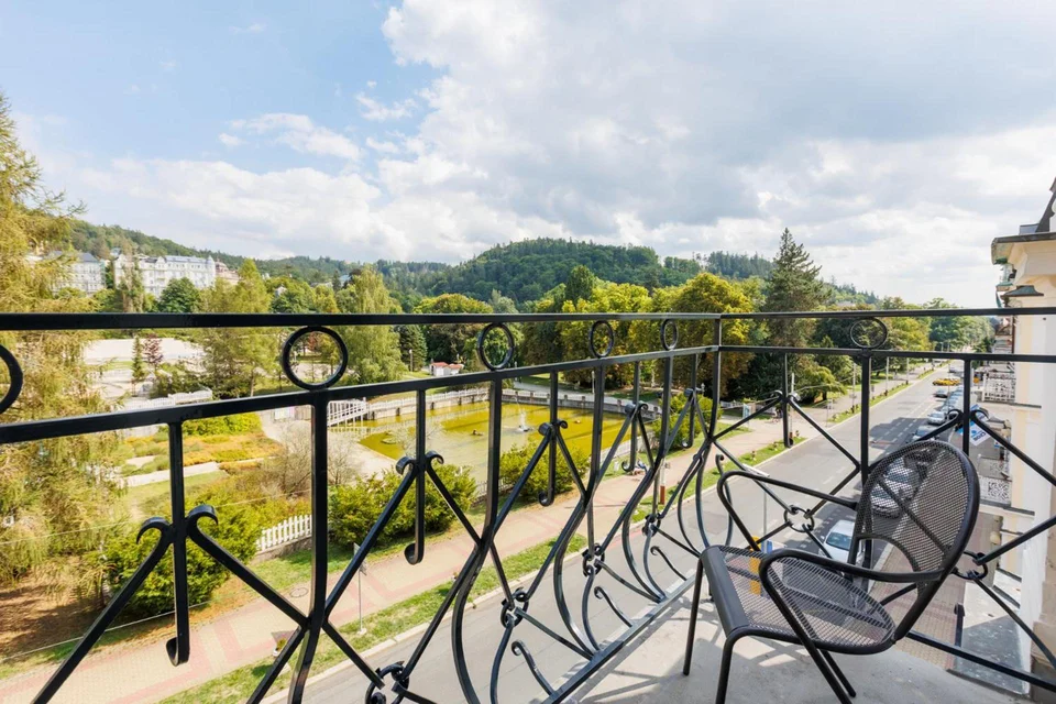 Orea Spa Hotel Palace Zvon