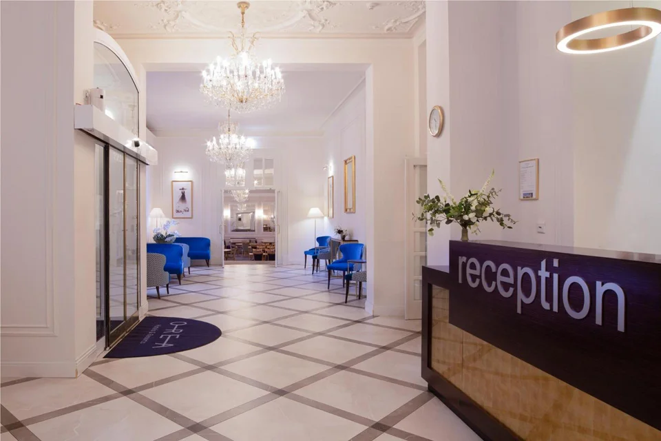 Orea Spa Hotel Palace Zvon