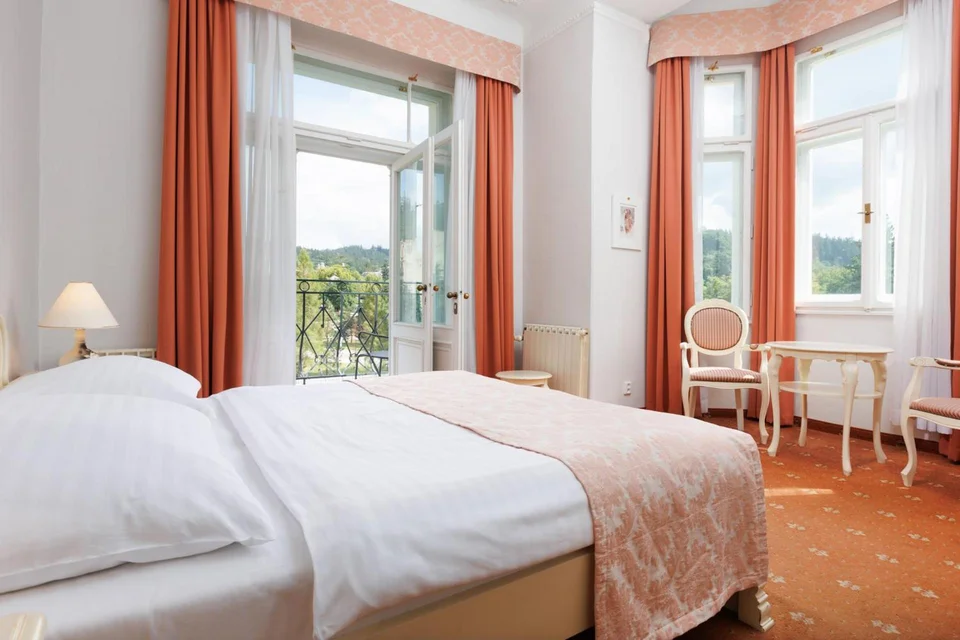 Orea Spa Hotel Palace Zvon