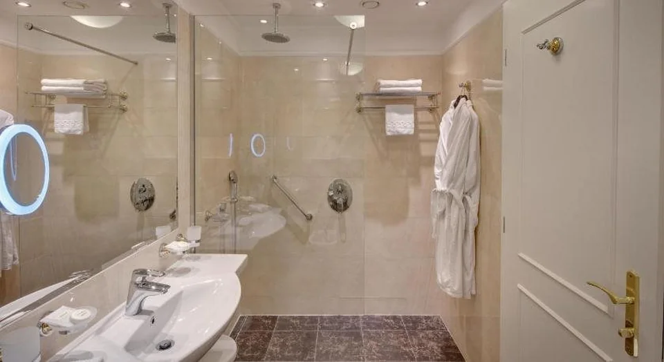A photograph of Ensana Nové Lázne Health Spa