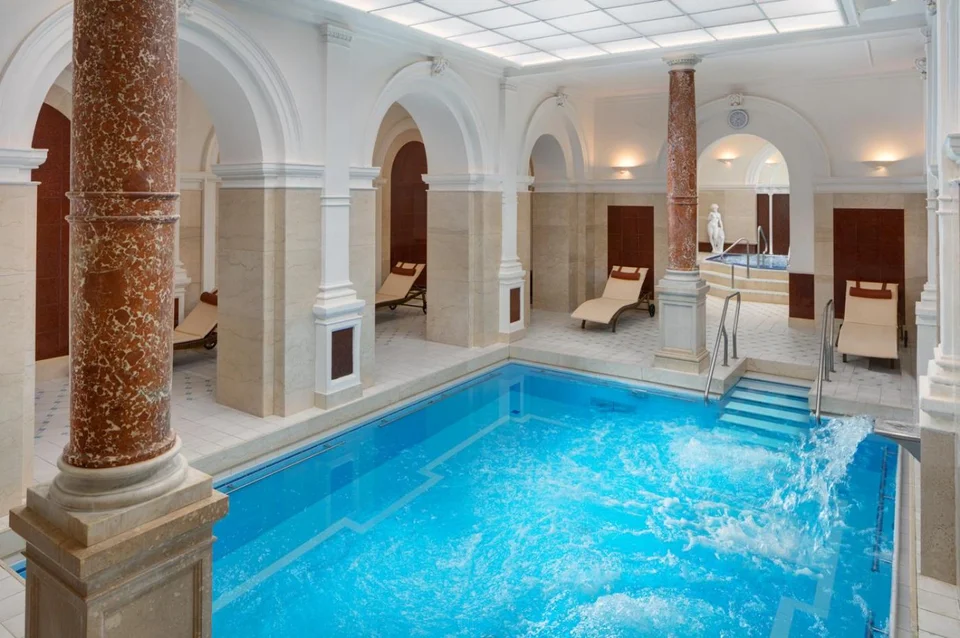 Ensana Nové Lázne Health Spa