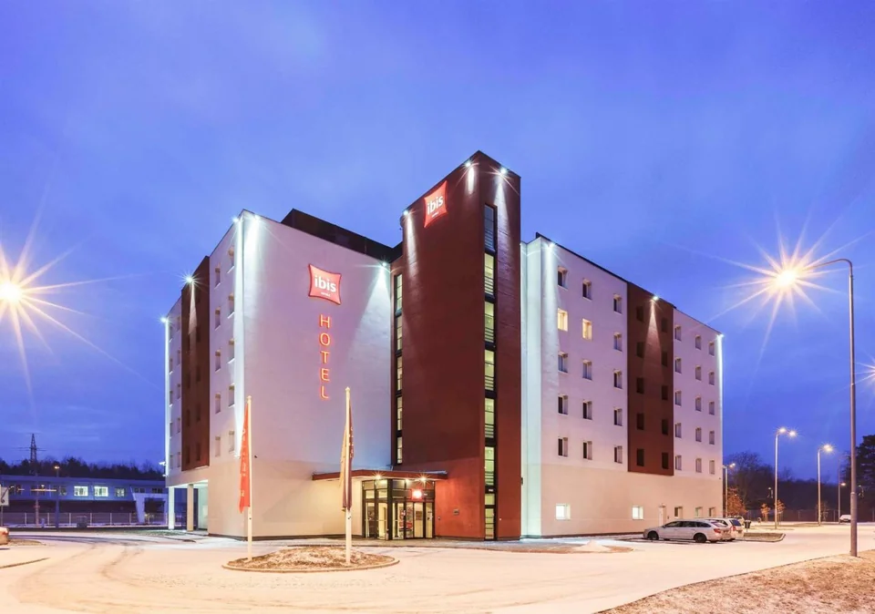 ibis Plzen