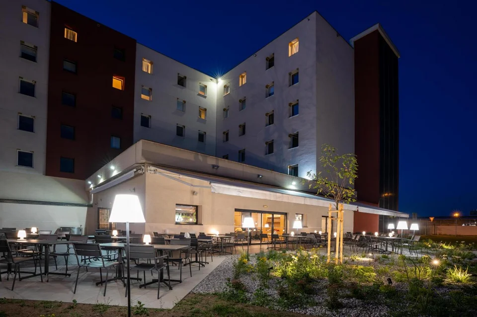 ibis Plzen