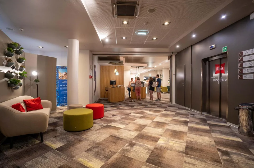 ibis Plzen