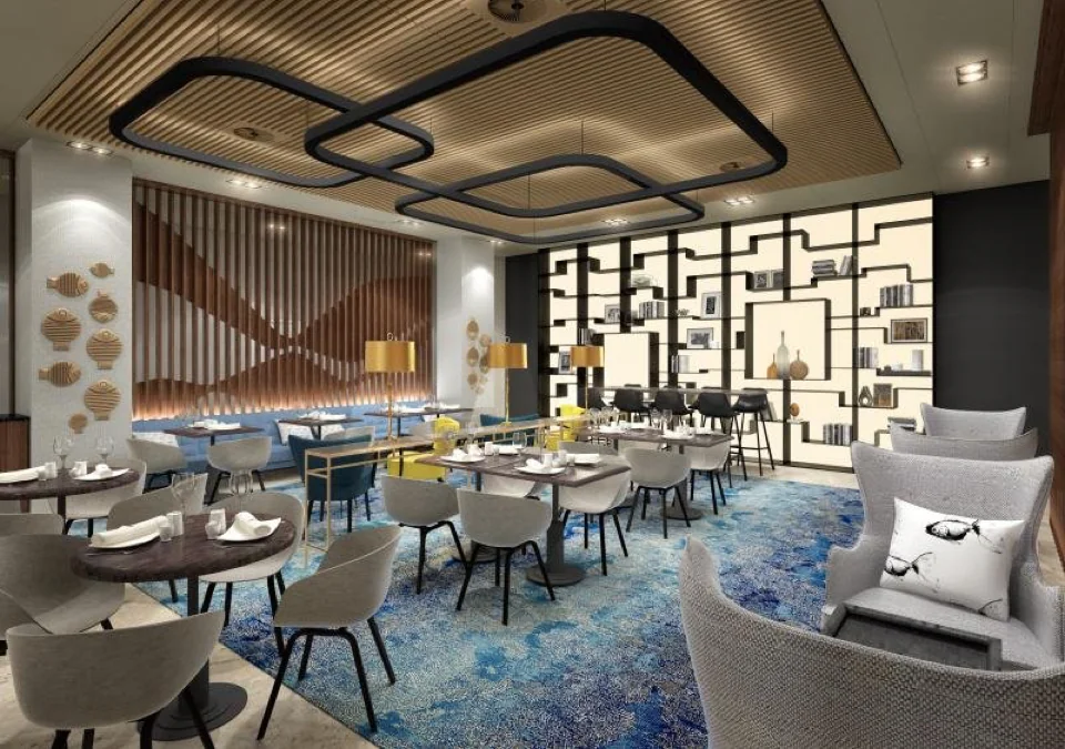 Rotterdam Marriott Hotel