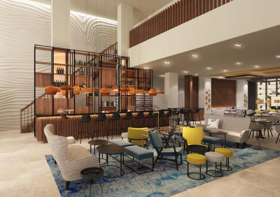 Rotterdam Marriott Hotel