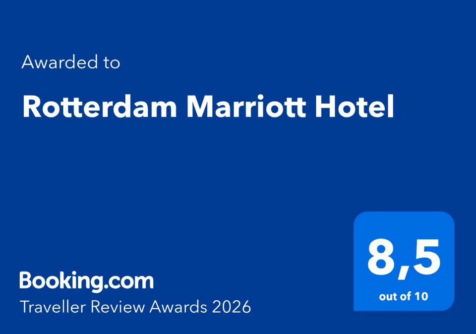 Rotterdam Marriott Hotel