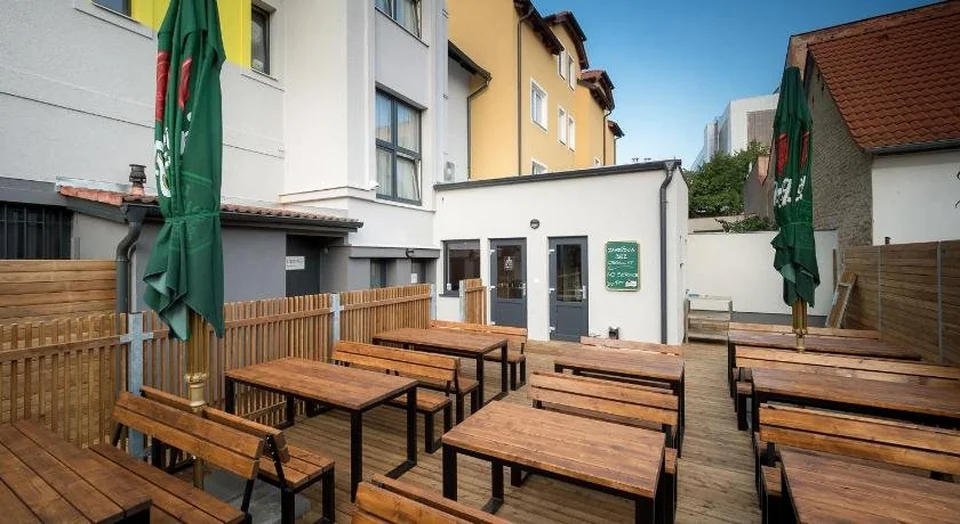 Wellness Penzion U Gigantu