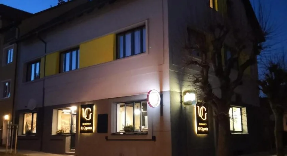 Wellness Penzion U Gigantu