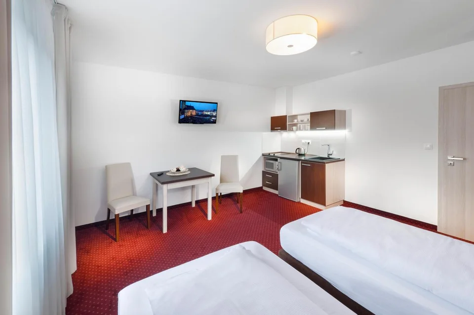 Wellness Penzion U Gigantu