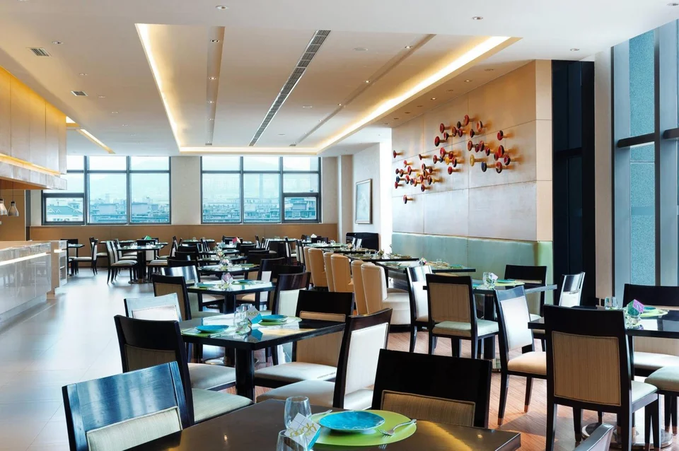 Aloft Dalian