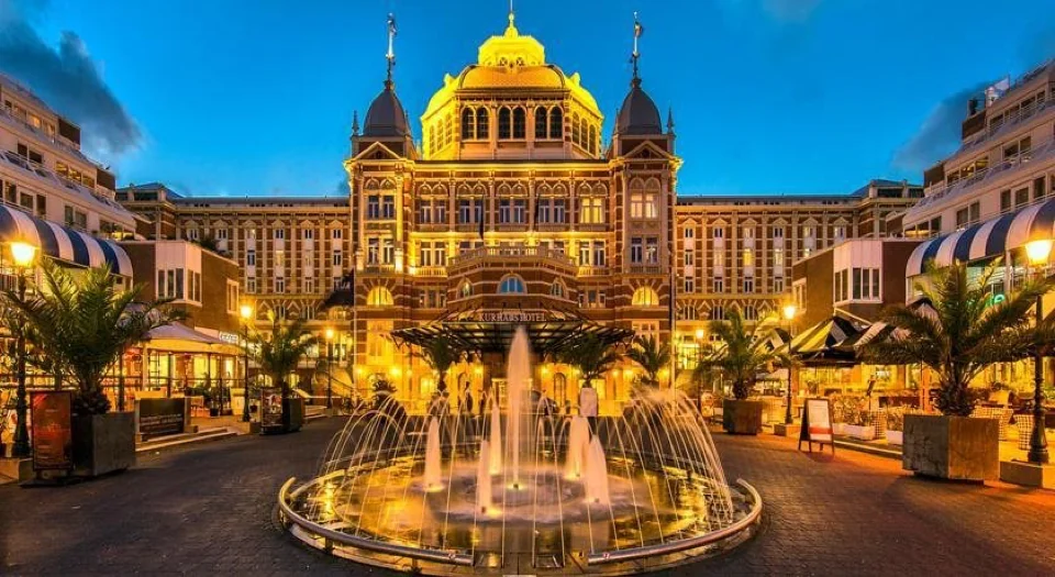 Grand Hotel Amrâth Kurhaus Den Haag
