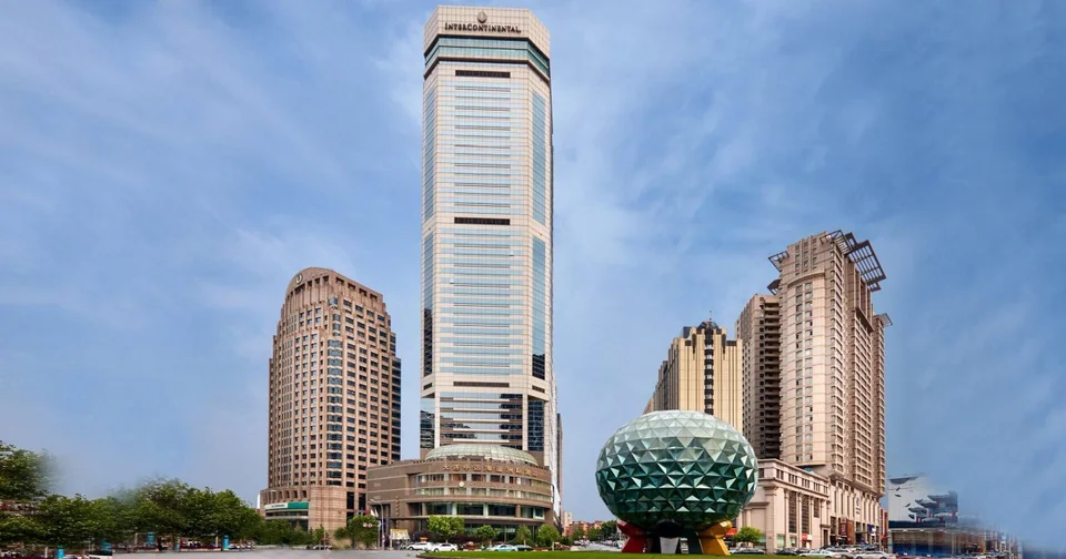 InterContinental Dalian