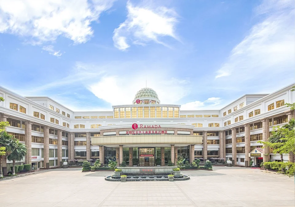 A photograph of Ramada by Wyndham Shenzhen Baoan