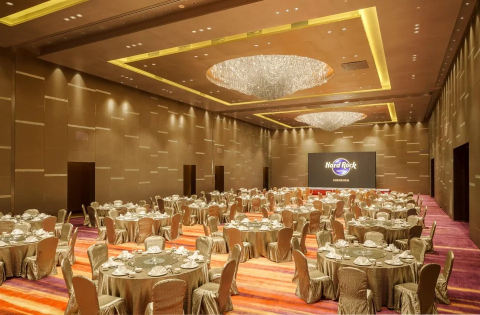 Hard Rock Hotel Shenzhen