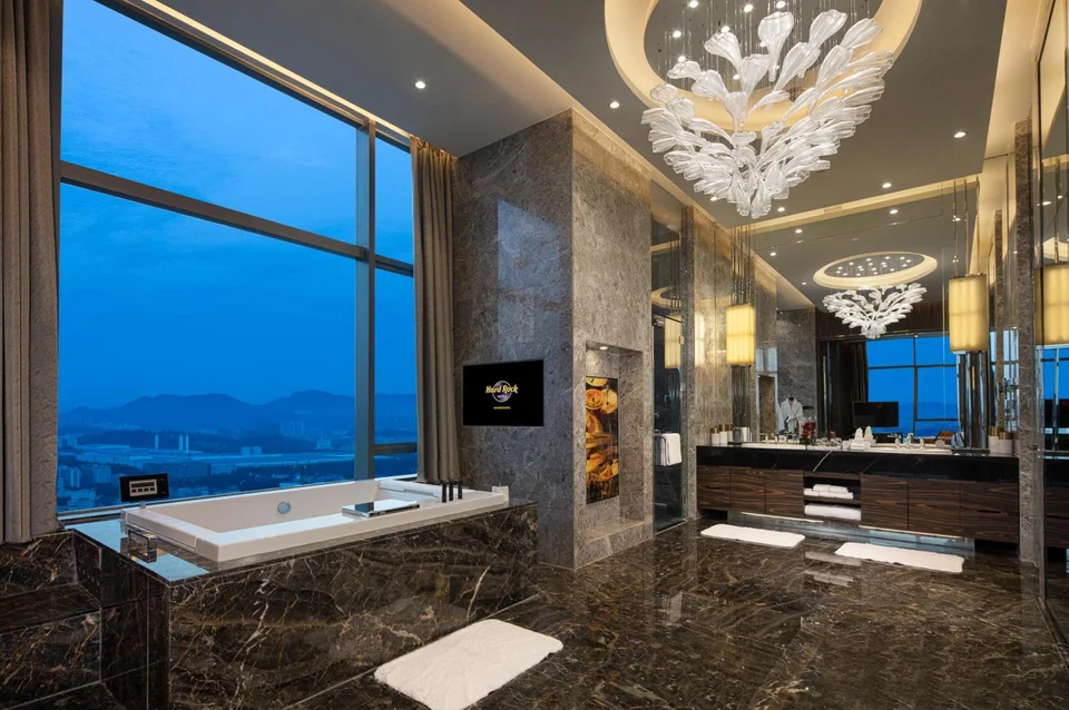 Hard Rock Hotel Shenzhen