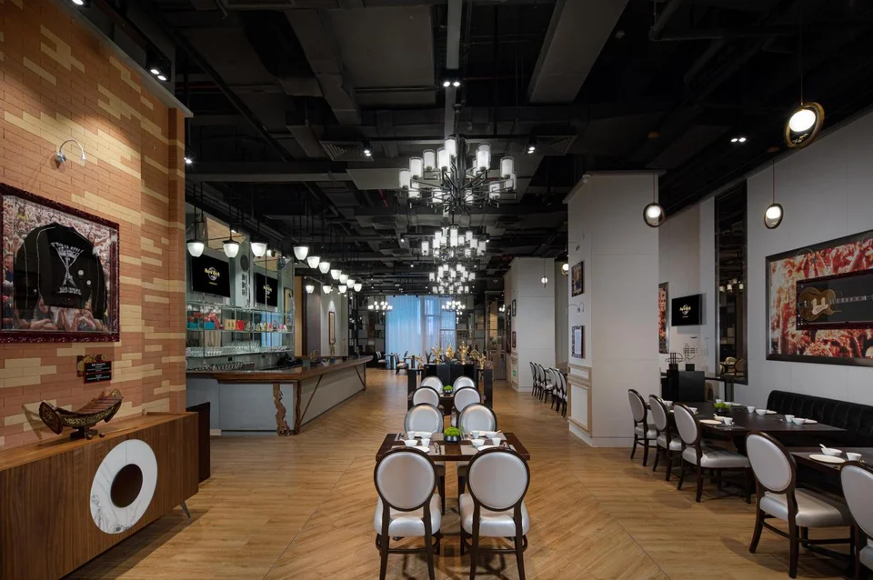 Hard Rock Hotel Shenzhen