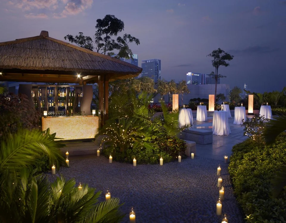 Futian Shangri-La Shenzhen