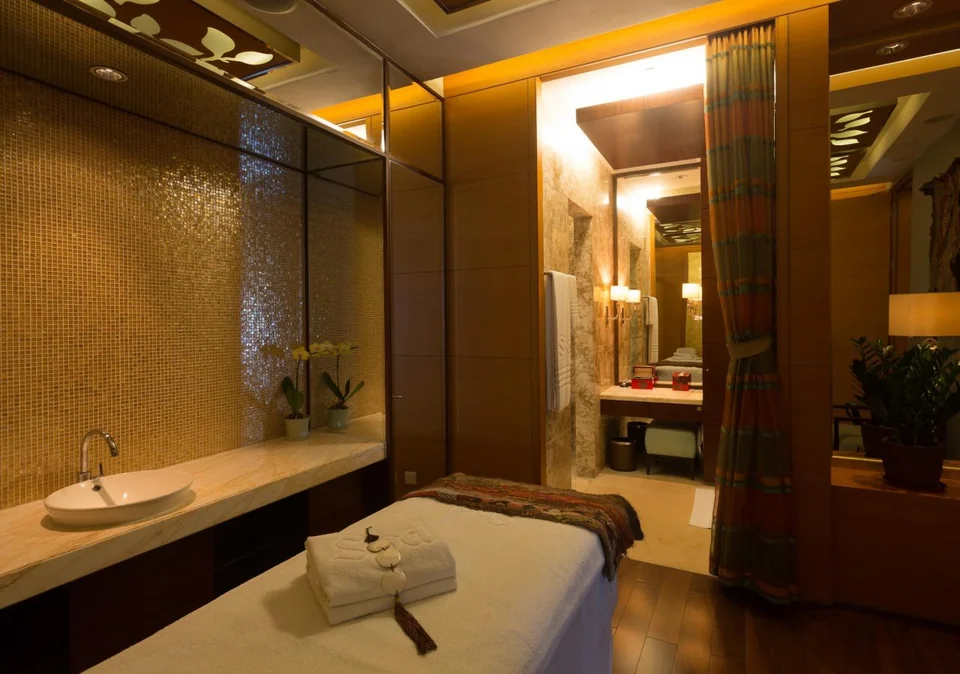 Futian Shangri-La Shenzhen