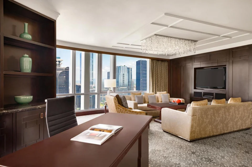 Futian Shangri-La Shenzhen