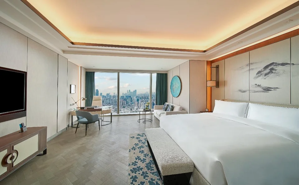 Raffles Shenzhen