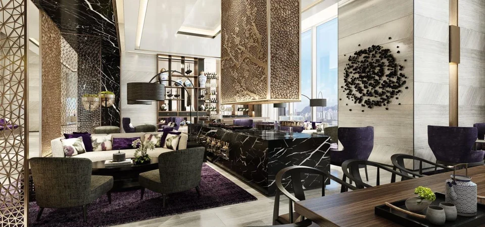 Raffles Shenzhen