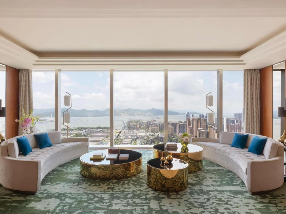 Raffles Shenzhen