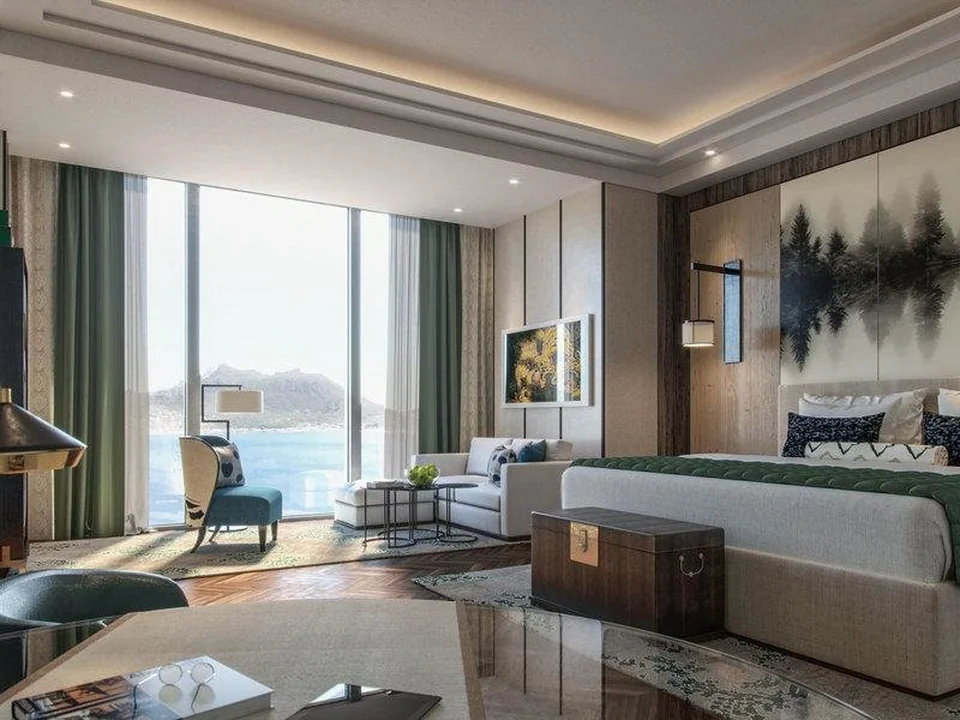 Raffles Shenzhen