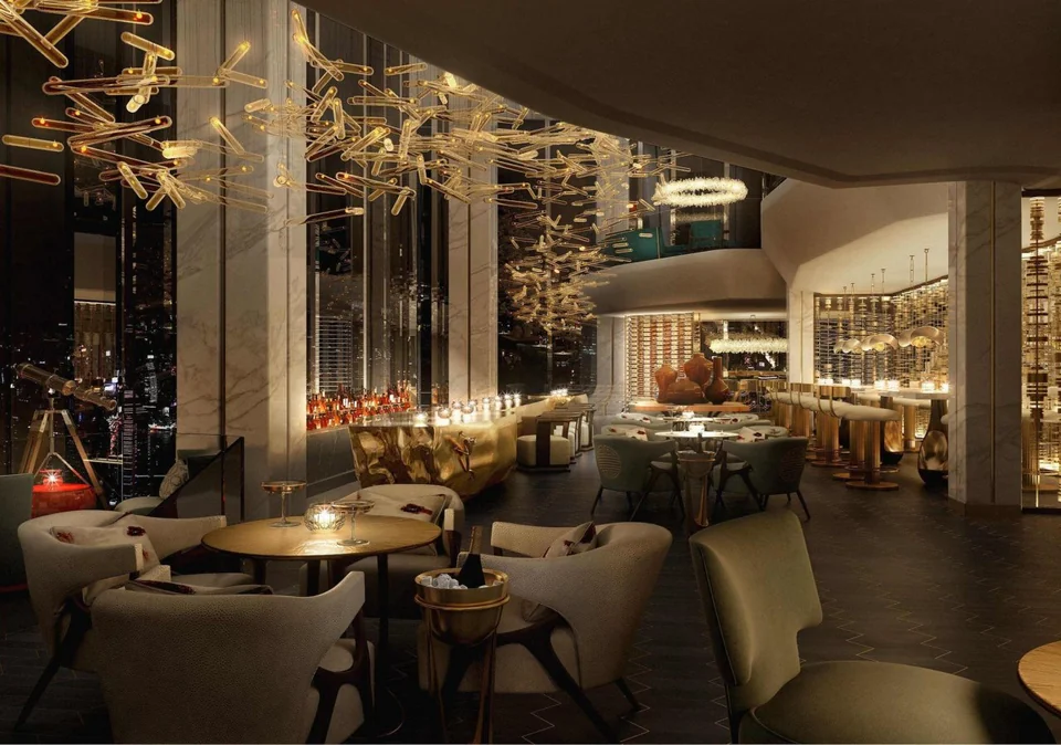 Raffles Shenzhen