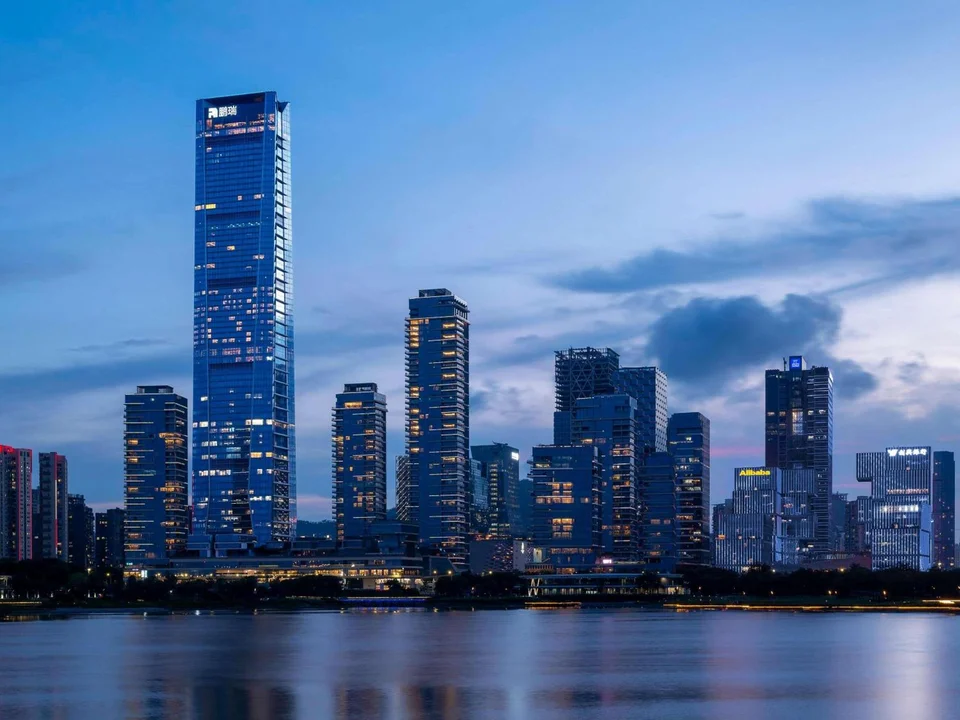 Raffles Shenzhen