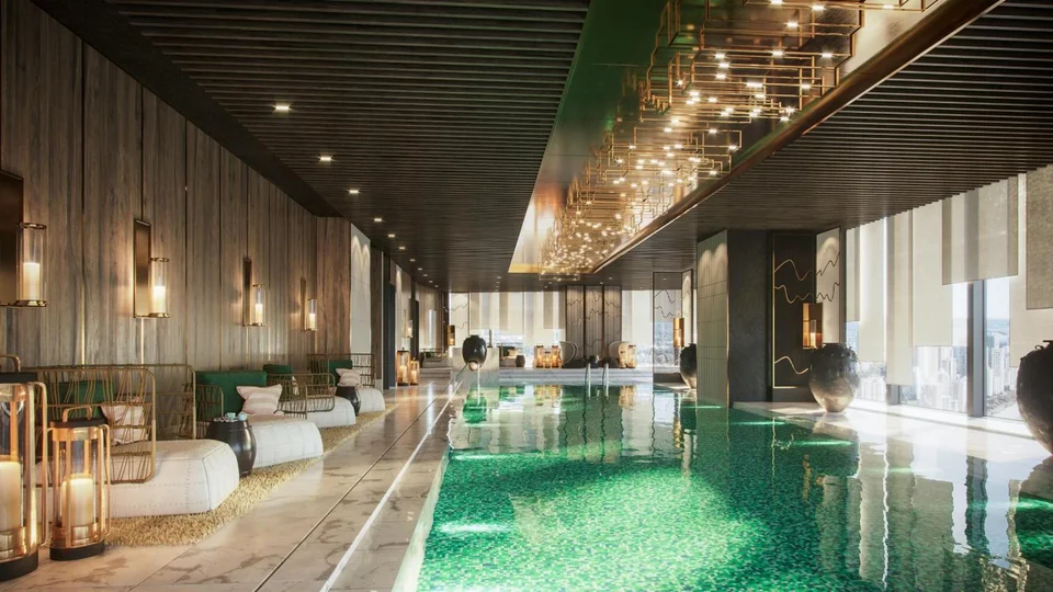 Raffles Shenzhen