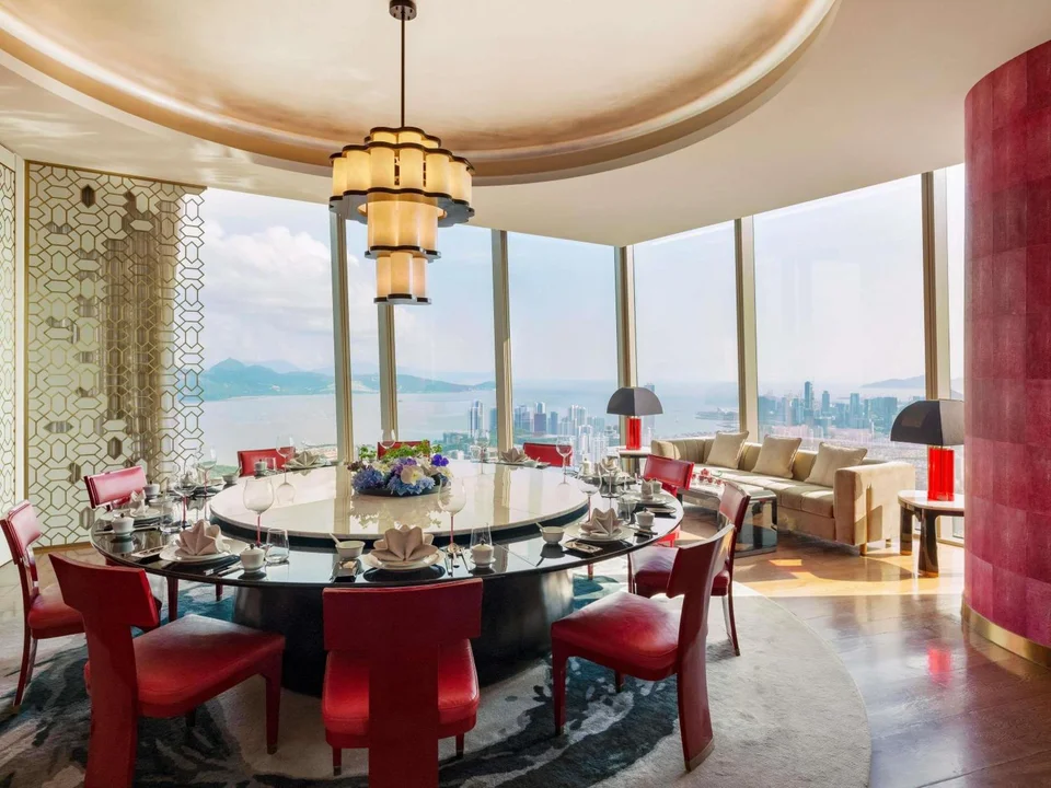 Raffles Shenzhen