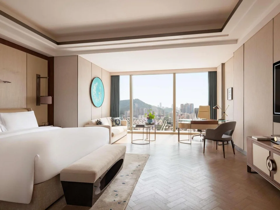 Raffles Shenzhen
